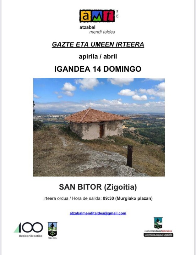 Atzabal mendi irteera.jpg