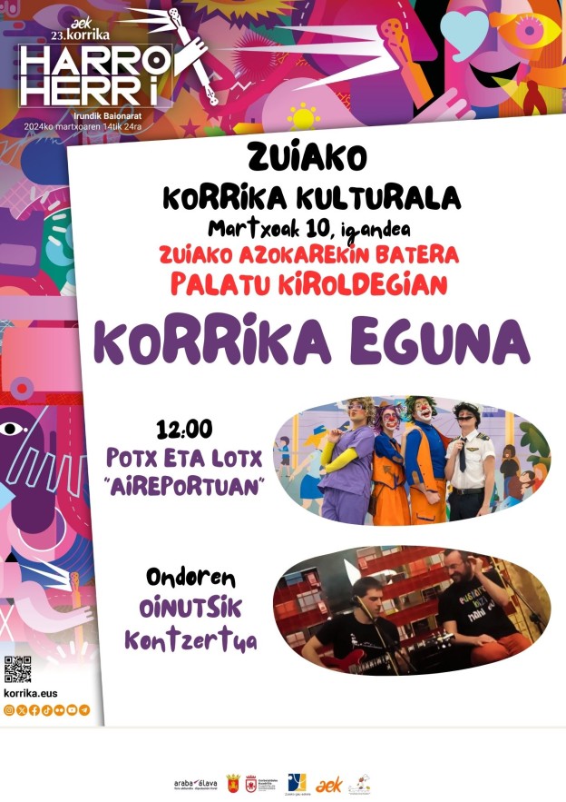 KORRIKA JAIA. Martxoak 10, Zuia.jpg