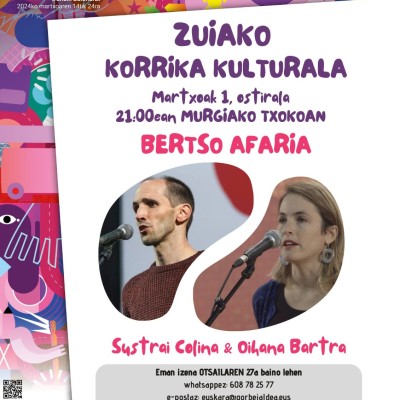Bertso afaria Zuian.jpg
